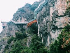 -大慈岩风景区