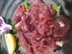 -粤潮牛肉火锅店(江南大道店)