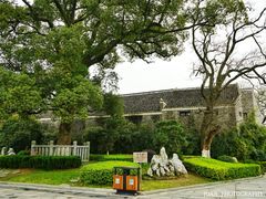 -八大山人梅湖景区