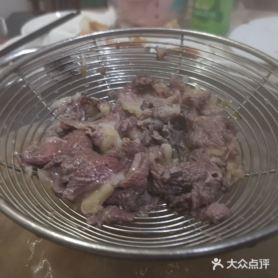 原野牛肉