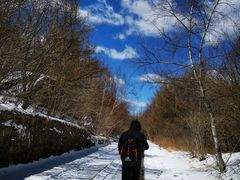 -白草畔自然风景区