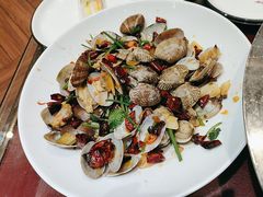 -日月昇渔家菜·海肠捞饭·大连海鲜(星海公园店)