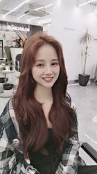 -COMO SALON 烫染可茉发型