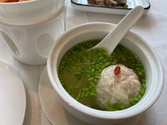 扬州狮子头-扬州香格里拉·香宫中餐厅