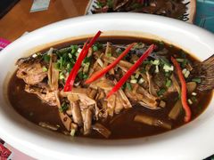 -九华山友谊土菜馆 小资餐厅