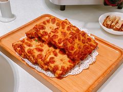 鹅肝煎藕夹-口味堂(机场河店)