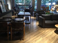 大堂-LIN COFFEE CO(龙珠达店)