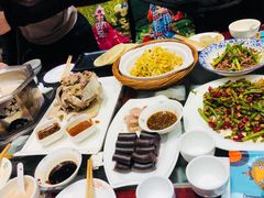 -哈啾嗨·蒙文化主题餐厅(京汉新城店)