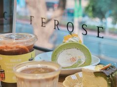 -素咫咖啡CLIFEROSE(新安店)