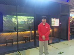 -嗨翻Hi-Fun竞技主题乐园·蹦床团建生日聚会(五棵松华熙店)