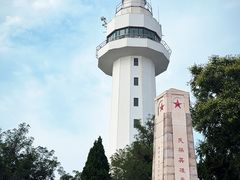 -烟台山景区