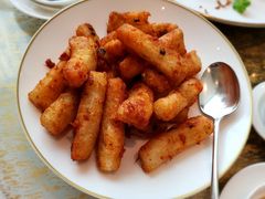 XO酱煎肠粉-唐阁(香港朗廷酒店)
