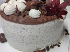 -Dark Horse·黑马蛋糕·低脂·低糖淡奶(金匙望湖大厦店)