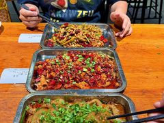 -86烧烤 | 江湖菜(石人总店)