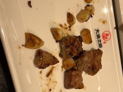 -渔乐之昕·铁板烧自助餐(虹悦城店)