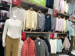 -优衣库(武汉国际广场店)