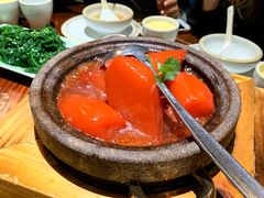红花土人参-云来居素食馆(南山店)