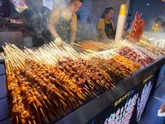 -八一好吃街·高品美食广场