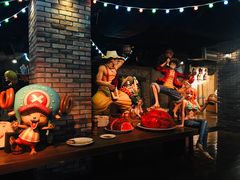 -东京塔海贼王主题公园
