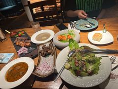 -格鲁·秀色Georgia’s Feast