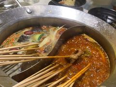 -钢管厂五区小郡肝串串香(南山店)