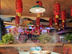 -鱼窝棚柴火铁锅炖(富山屯店)