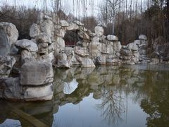 -西安市长乐公园