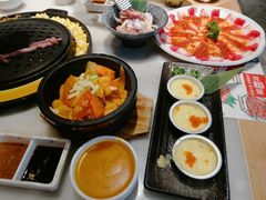 -韩宫宴烤肉·料理(东台吾悦店)