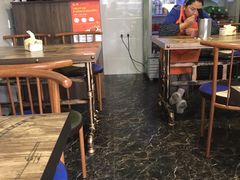 大堂-百味手拨龙虾馆(愚园路店)