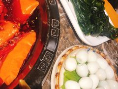 -蜀辣居鲜货老火锅(红牌楼店)