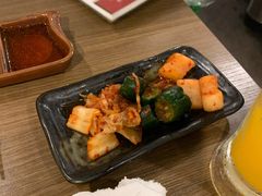 -七輪焼肉 榮華亭(難波店)