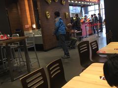 -汉堡王(上海凌云壹街坊店)