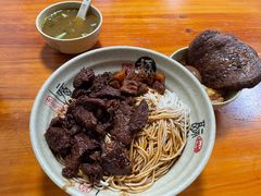 -旺泉餐饮店·清真牛肉面馆