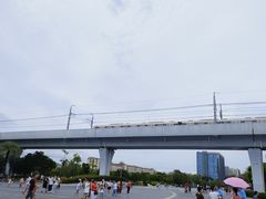 -宝安西湾红树林湿地公园