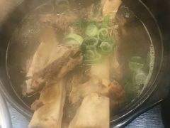 排骨汤(牛肉)-莲洞本家