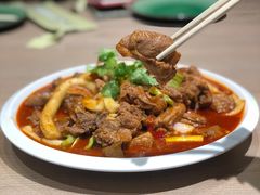黄焖-阿西娅·西北妈妈拿手菜(华联店)