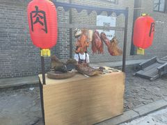 -清风小镇闯关东影视基地
