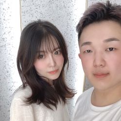 长发-3AM·S HAIR SALON烫发染发接发