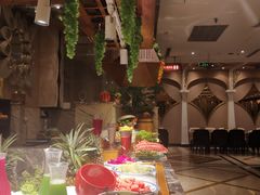 店内布置-芭菲盛宴·环球美食(北城国际店)