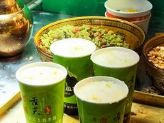 -清真老马家国华牛奶鸡蛋醪糟(正宁路店)