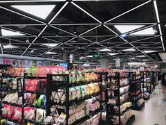 零售区-盒马鲜生(宝地店)