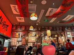 -王繁星面馆(西安熙地港店)