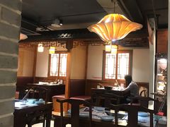 大堂-京元盛铜锅涮肉(上海总店)