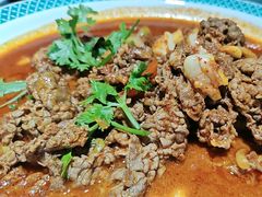 爆炒牛犊肉片-阿西娅食府(中关村店)