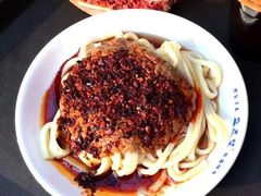 -清真盛志望麻酱酿皮·非遗老字号