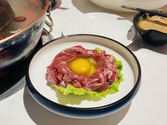 -清真·鸦儿李记·涮肉(花市店)