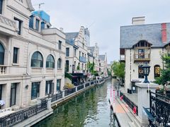 -大连海昌东方水城