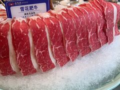 -帝皇海海鲜豆捞(桐泾商务广场店)