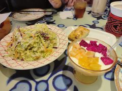 -撒拉花儿·新疆菜·清真(太阳宫店)