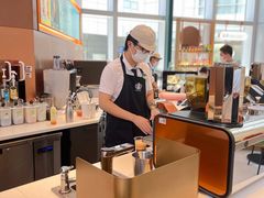 -星巴克(来福士办公楼店)